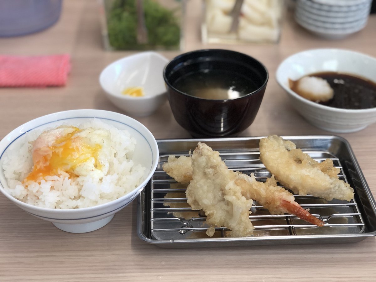 揚げたて天ぷらさくや