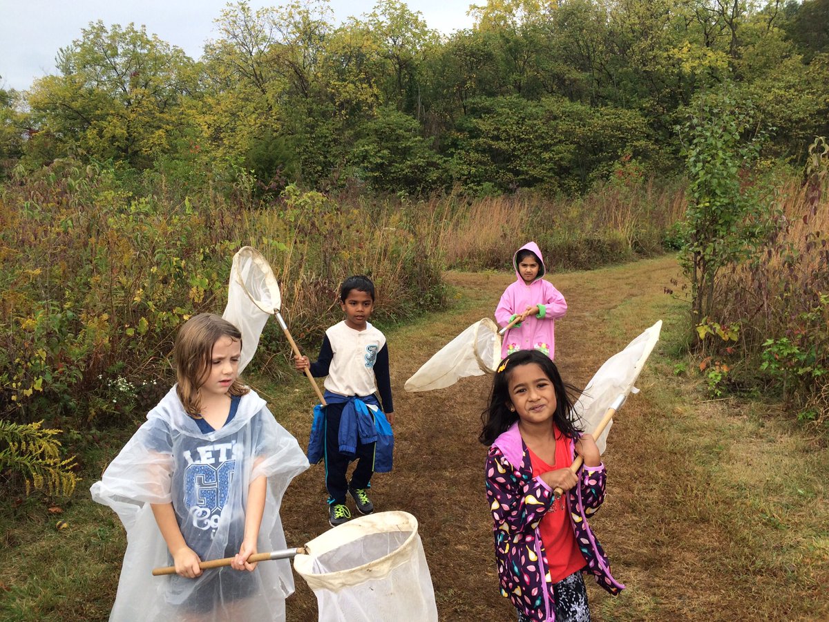 CarrieHower's tweet photo. Our visit to Ritchey Woods last week was AMAZING! Thanks you Miss Danesa @RitcheyWoods ! https://t.co/bafSmg2G3T