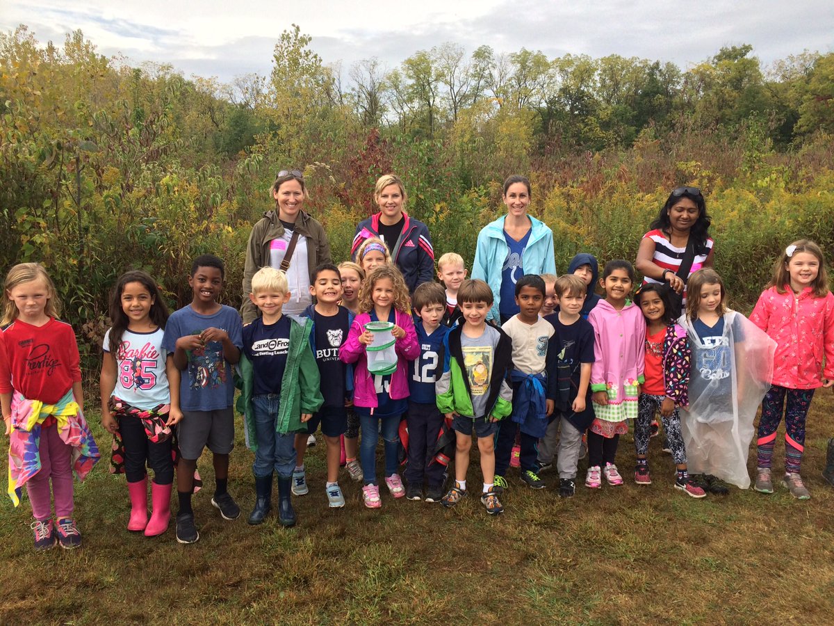 CarrieHower's tweet photo. Our visit to Ritchey Woods last week was AMAZING! Thanks you Miss Danesa @RitcheyWoods ! https://t.co/bafSmg2G3T