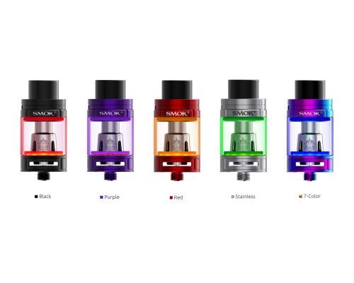 vaporldotcom's tweet image. #SMOK #TFV8 Big Baby #LightEdition #tank brings you an amazing vaping experience with its 5ml/7ml deep resevoir and colorful LED lights. Now on: vaporl.com/smok-tfv8-big-…