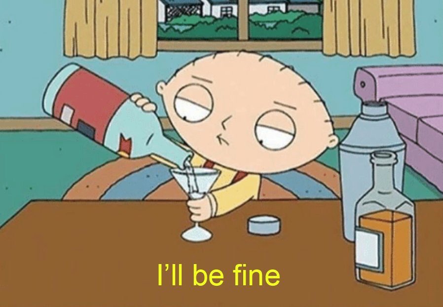 FactsProblems's tweet image. When you&apos;ve got 200 pages to read, a presentation and 2 assignments all due by tomorrow