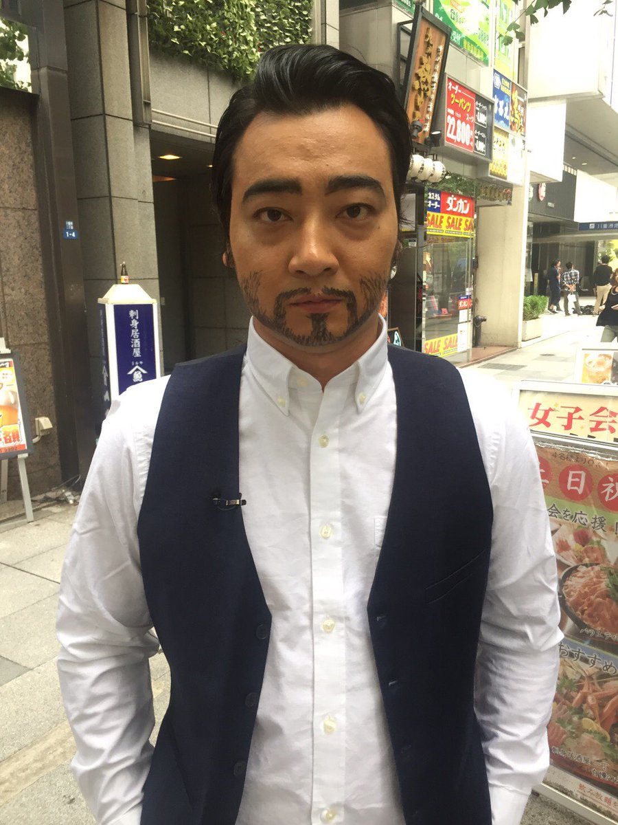 ジャングルポケット斉藤 おはようございます 朝から 山田孝之さんのモノマネで大食いロケをしてきました また太ります この後もラジオ 収録 ライブと働かせていただきます ありがとうございます 今日放送のマツコ 有吉 かりそめ天国に出演してます