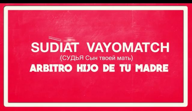 MariaLuisaCano's tweet photo. Vamos aprendiendo ruso. https://t.co/TJXPjodwNN