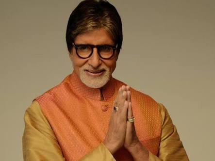 Happy Birthday to Amitabh Bachchan Sir, who made his place in millions of hearts 