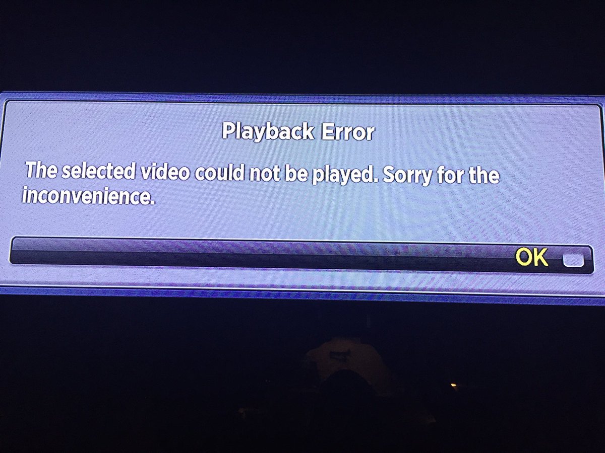 amandaBTFG's tweet photo. @hulu_support I am getting a “Playback Error” message. I am using Roku. Is there an issue right now? https://t.co/umGzk99JMX