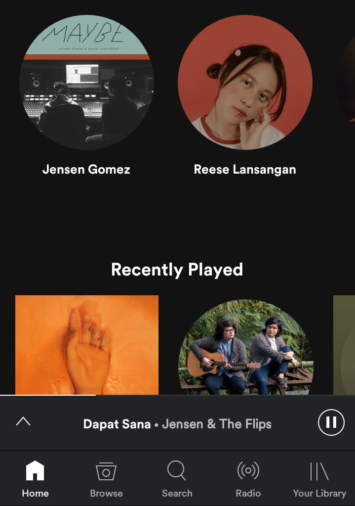 KiwamiTan's tweet photo. Pati sa spotify kayo magkasama anubayan #lansomez https://t.co/BO0fruyGjc