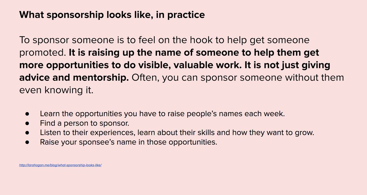 Walldo's tweet photo. Thinking about this https://t.co/2rgjhw31Bn

And these great slides, from @millie https://t.co/xLTw6H214q https://t.co/zYVEVdo78R