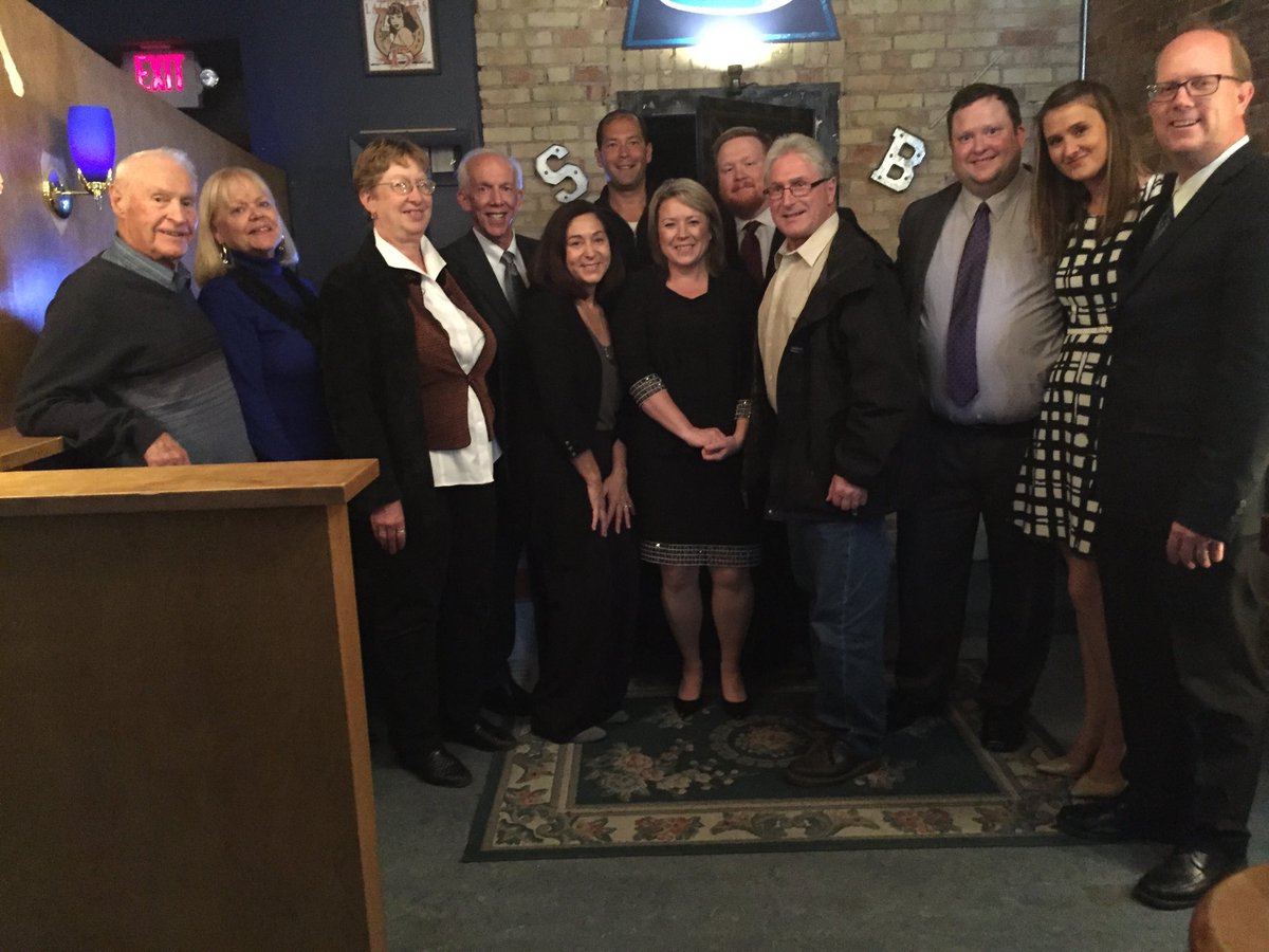 DGRockwell's tweet photo. Truly a special time with the lawyers and judges of Dickinson and Iron Counties. https://t.co/xgsbwF5LjN