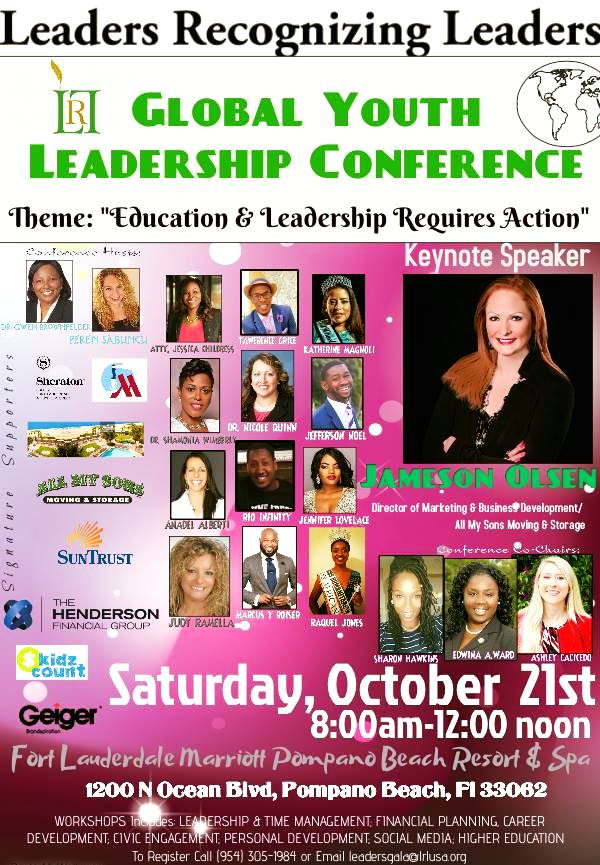 JoinLRL's tweet photo. Want to represent your #HighSchool as a delegate at the #LRLGlobalYouthLeadershipConference please email lrlgylc@lrlusa.org #LRLGYLC https://t.co/FPWGWtwB44