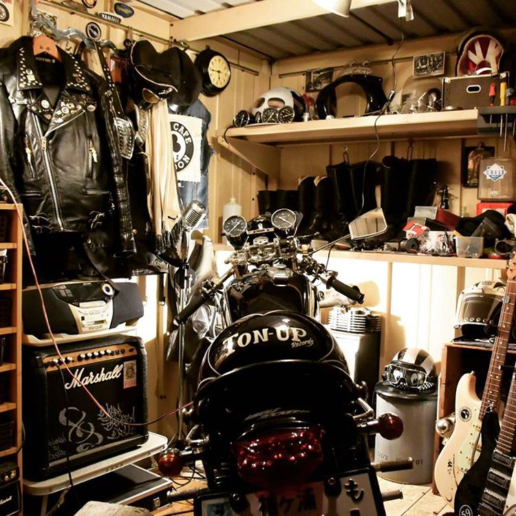 SRとMINIの人!!チバロックさん【関東SR組主宰】 tweet media