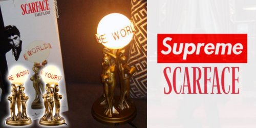 supreme scarface ランプ | www.tspea.org