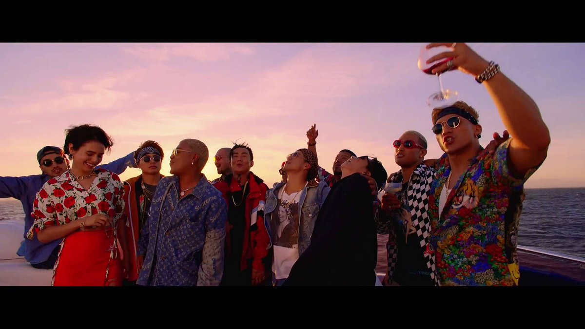 exnews24's tweet photo. 【動画】HiGH&amp;LOW THE MIGHTY WARRIORS「GOOD LIFE」

https://t.co/RO0umef1Lm

スピンオフ映像の為に書き下ろした「GOOD LIFE」のミュージックビデオが解禁！ https://t.co/NLjuTDeiR4