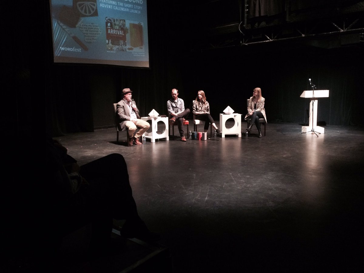 Wordfest tweet media