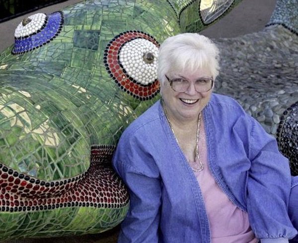 Celebrate the life of longtime theater critic and poet, Charlene Baldridge, on Oct. 16 at <a href="/LambsPlayers/">Lamb's Players</a>. bit.ly/2i1Ovuu