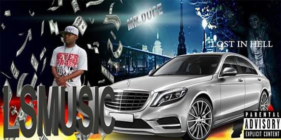 AideDoster's tweet photo. MRDUCE.. LSMUSIC...#LOSTINHELL ..THE COVER https://t.co/EKCfLQ4LtJ