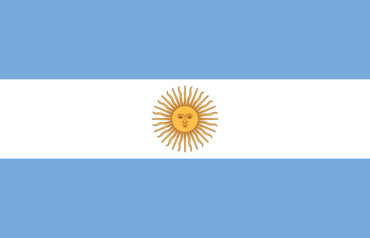 Intrusos's tweet photo. #VamosArgentina 
Dale RT para darle fuerza a la Selección. https://t.co/gVcdsIqEGr