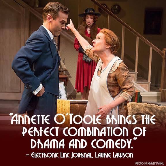 ThePeccadillo's tweet photo. Mrs. Fisher knows best! See it for yourself: https://t.co/hqPSRr6Y58 #TheShowOffPlay #OffBroadway https://t.co/10ACzpKXVr