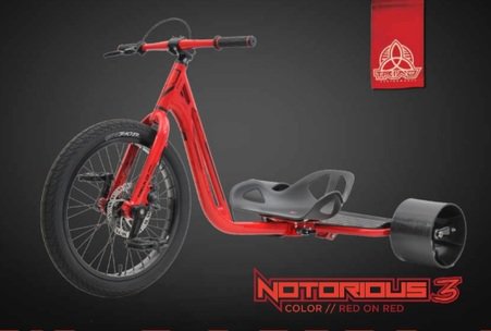 Flatout Drift Trikes (@Flatoutdtrikes 