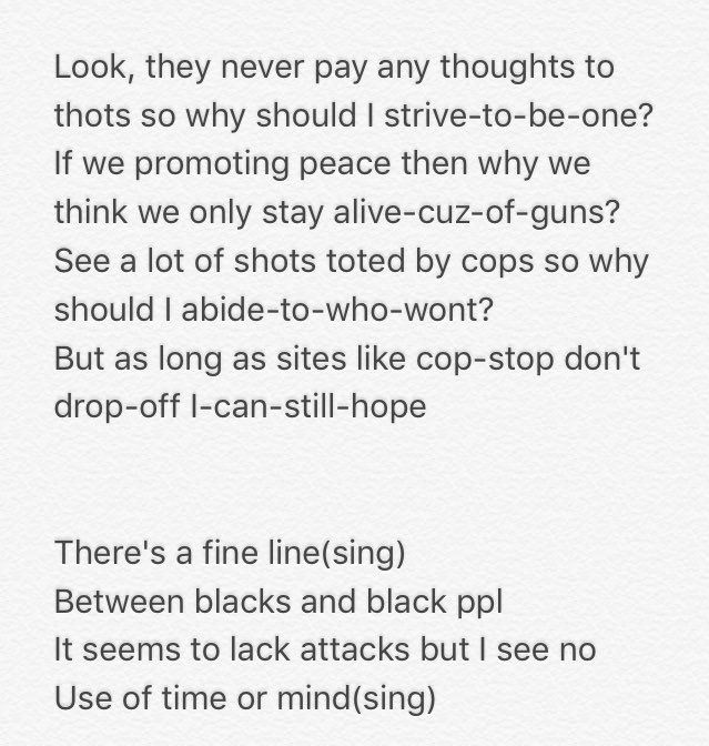 sketchy_coffee's tweet photo. Threw in some promo for @copstopcoach here, once I start releasing Ima advocate for y'all https://t.co/NMutZiJAID