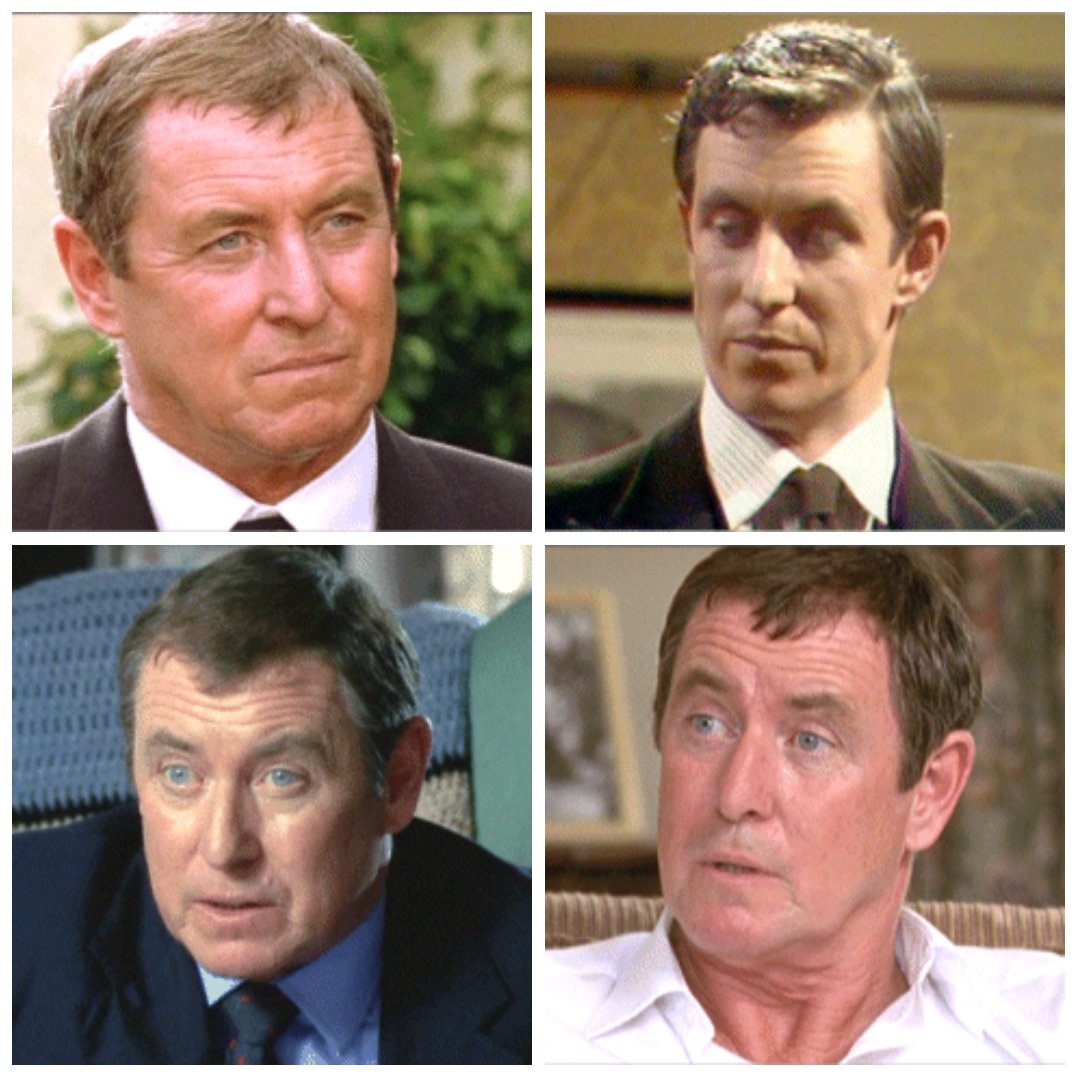 John Nettles is 74 today, Happy Birthday John 