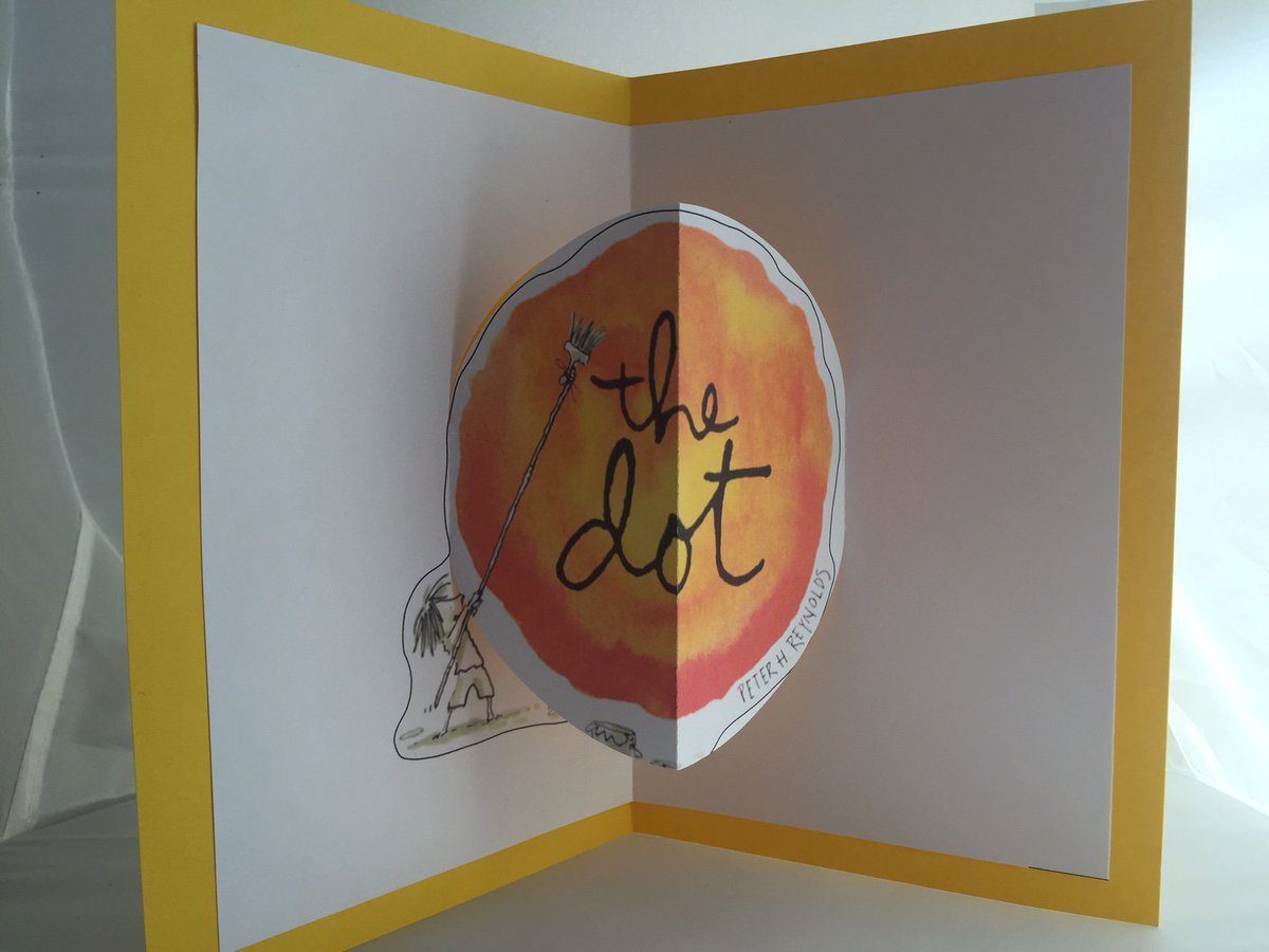 peggystearns's tweet image. A5: Maker Studio also provides opportunities to respond to literature. #fablelearnchat