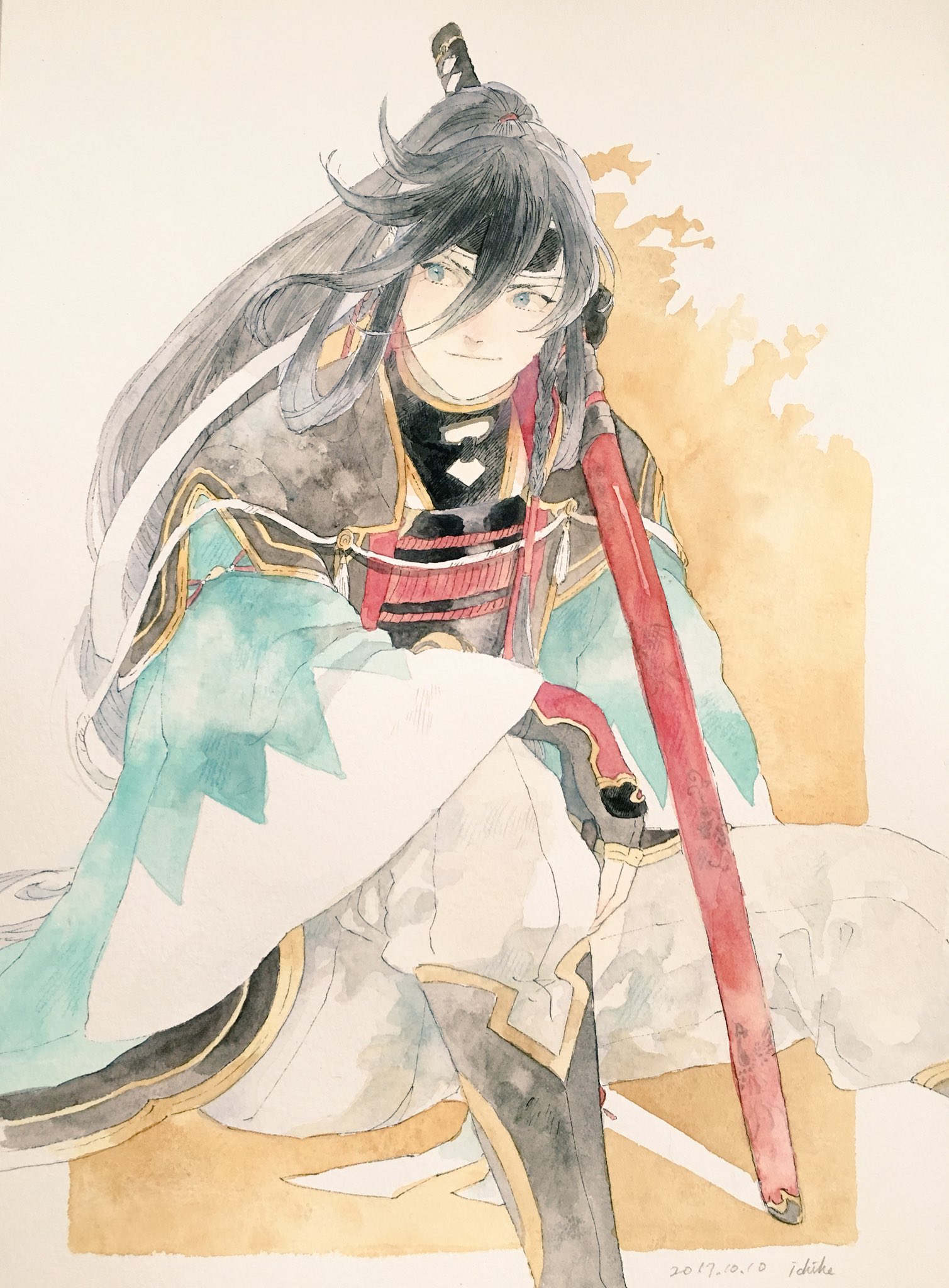 ほみや Enpt Ksgm ありがとうございます 完全なるネタバレイラストで 早々アップしてしまいました 嬉しいお言葉ありがとうございます Twitter