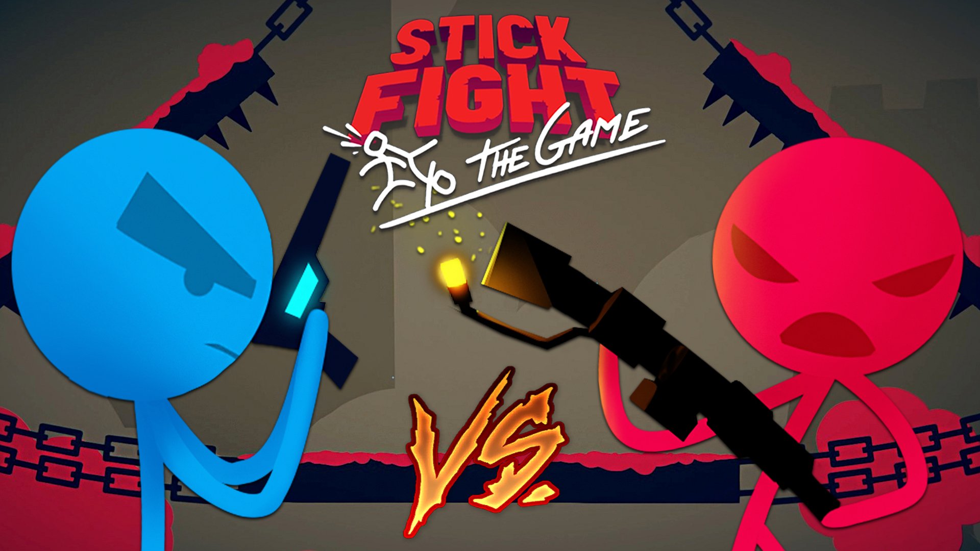 Stick Fight: The Game (2017)