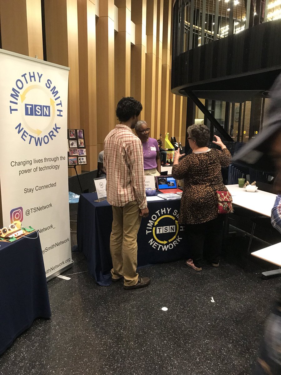 tcproj's tweet photo. We’re @HUBweek #hubweekrox w/ @Fairmount_Lab @TSNetwork_ @_TechConnect_ produced by @ExquisiteDecor https://t.co/u0bRB69z29