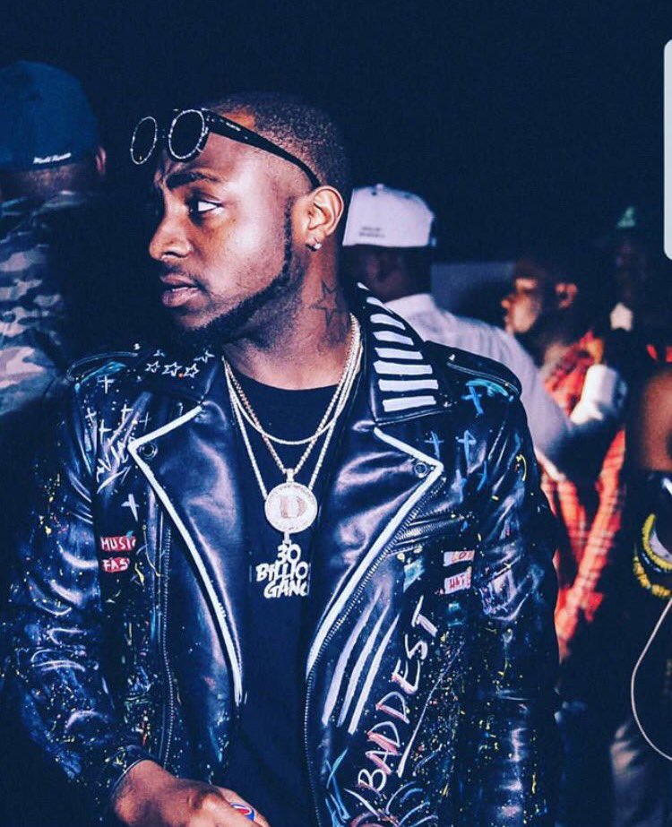 leathercfactory's tweet photo. Custom LCF jacket hand painted for @iam_Davido 🔥🔥🔥 👉https://t.co/V1sG0GnEIB https://t.co/CC1qPbJafc