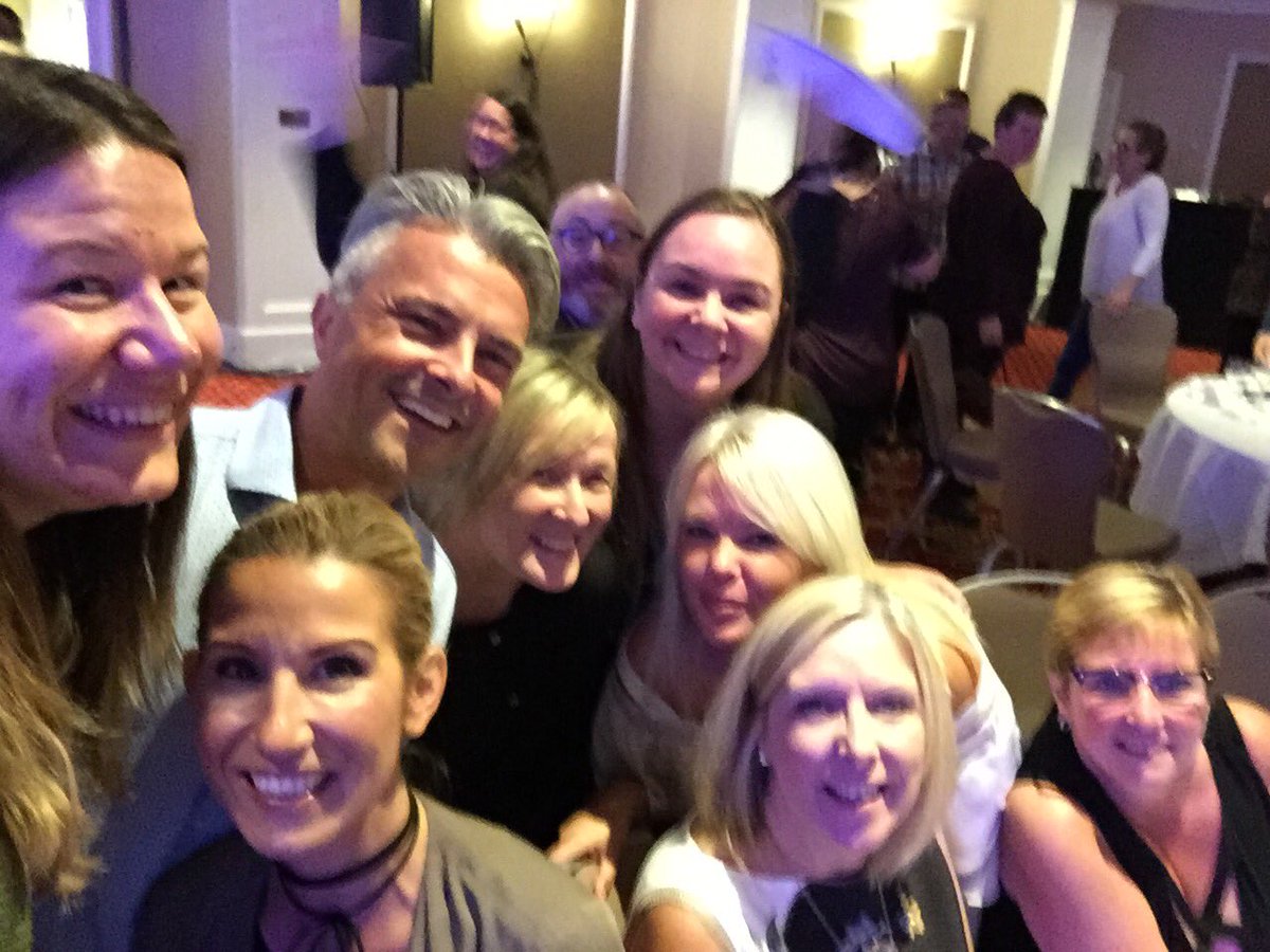 Great night with the NGSU. My table may not have won the quiz but we had the MOST fun. #larrysfallenangels