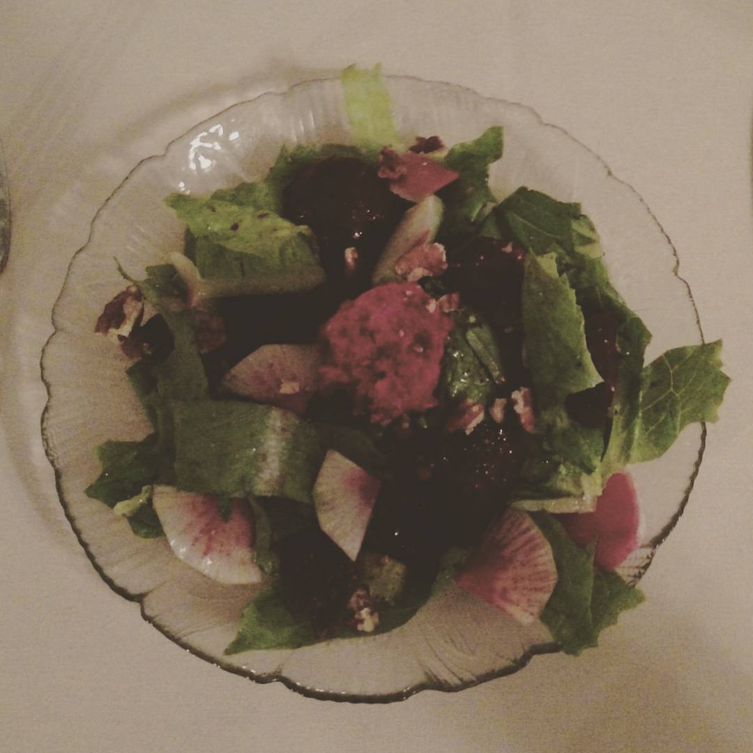 SaraHackbarth's tweet photo. 1st Farm to Table Dinner was a hit! #weeknightdatenight https://t.co/SW8jjqYqwS
