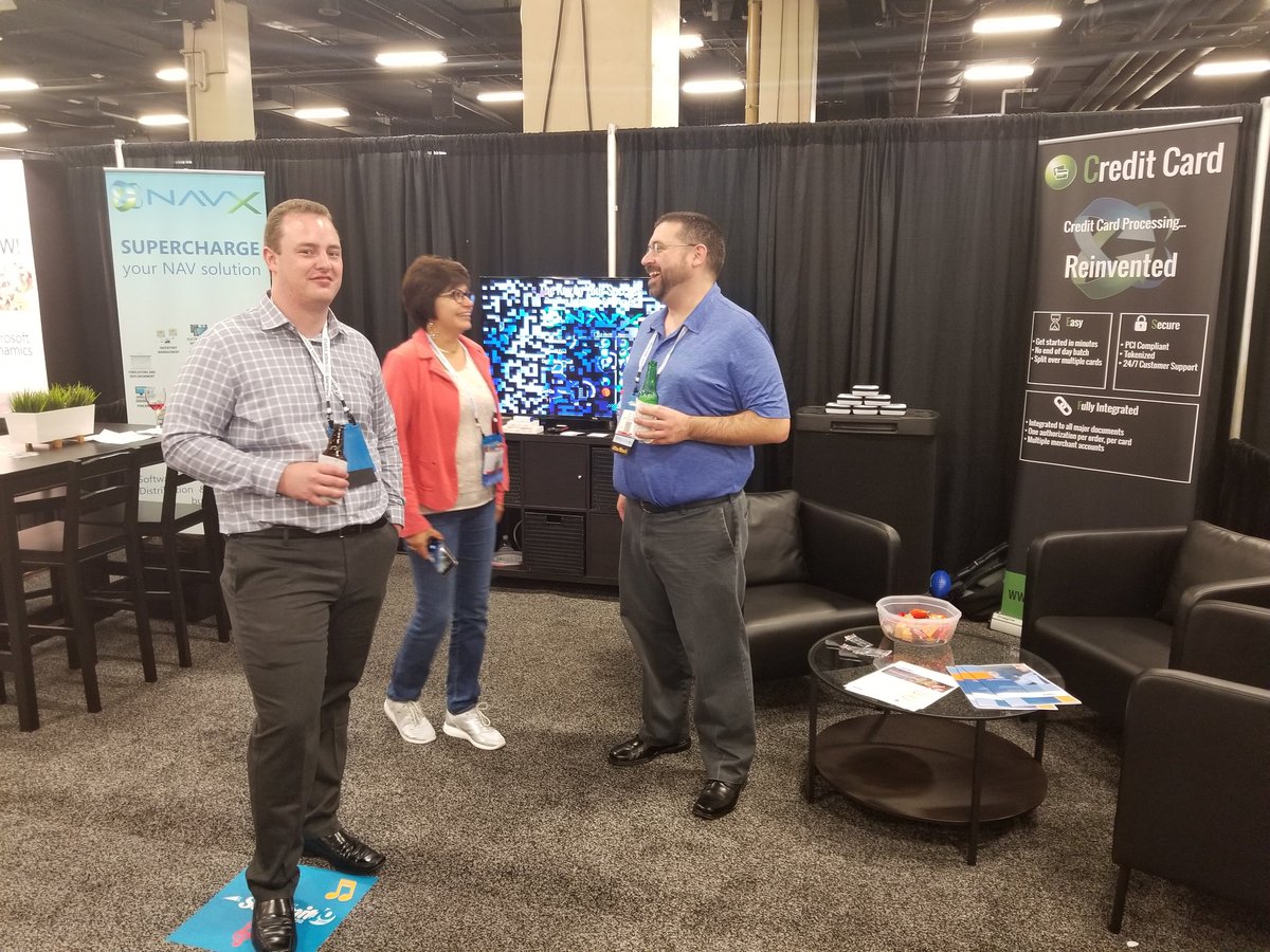 Join us at booth 871 at #summit2017 for a good time - and great products