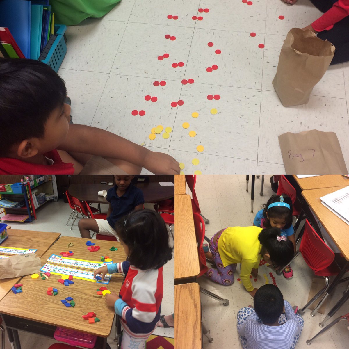 Mrs_Stribling1's tweet photo. Today we tried several different strategies to find out which one of the most efficient. #countingby10's @MsImatWoodland https://t.co/sopydWDGze