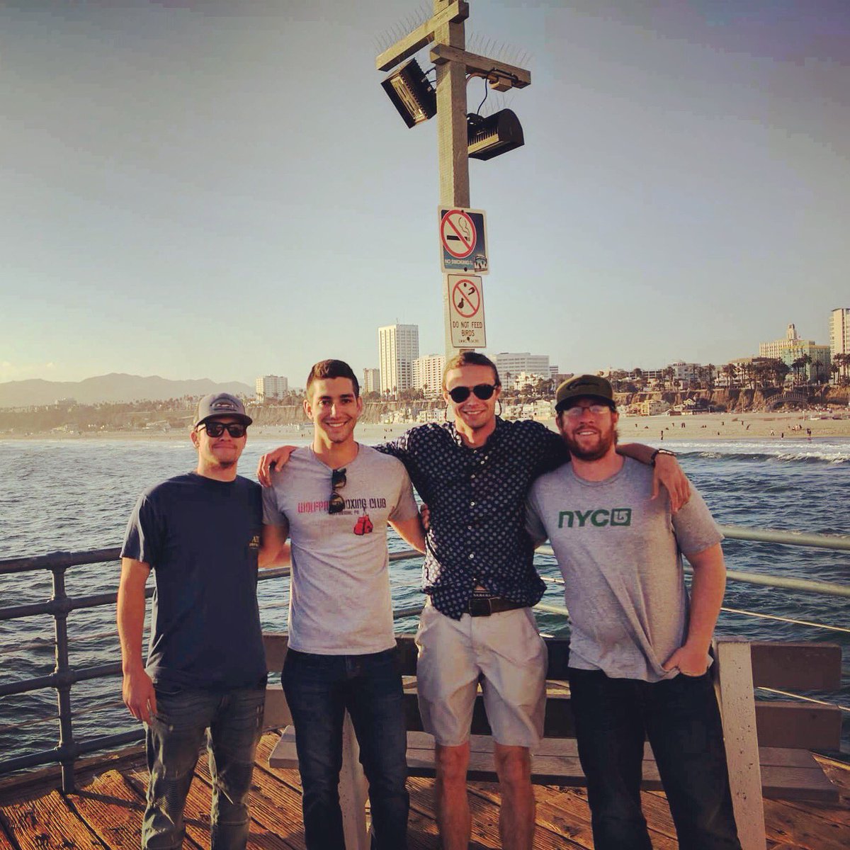 This summer, ATΩ alumnus Alex Edington relocated to California to pursue a graduate degree from USC. He is pursuing a masters in accounting.