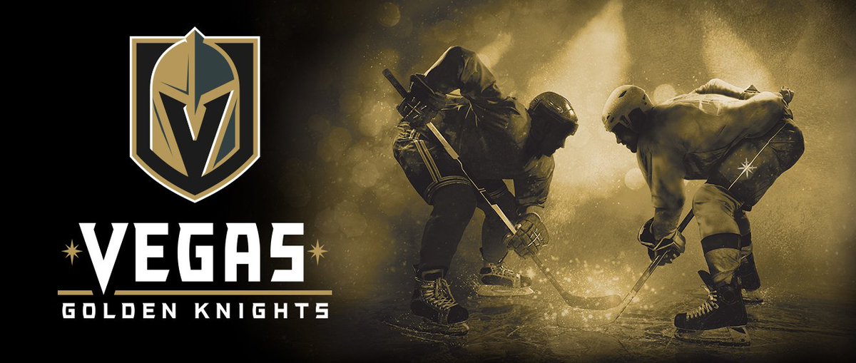 Good luck to our <a href="/GoldenKnights/">Vegas Golden Knights</a> as they take on the Arizona Coyotes in their first regular season home game! #GoldenKnights