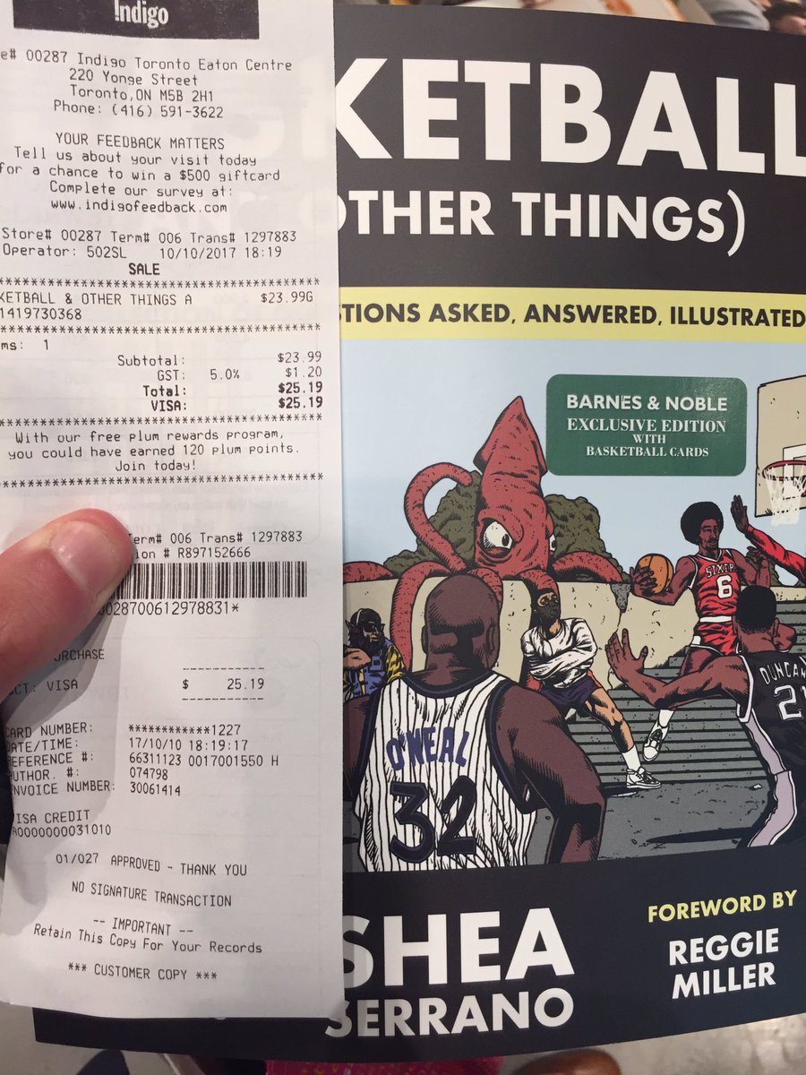 C_Rosss's tweet photo. @SheaSerrano FOH soldier doing my part from Canada. Hope hoodie melo likes the cold (&amp; you ship internationally) https://t.co/Grvd0DqsY1