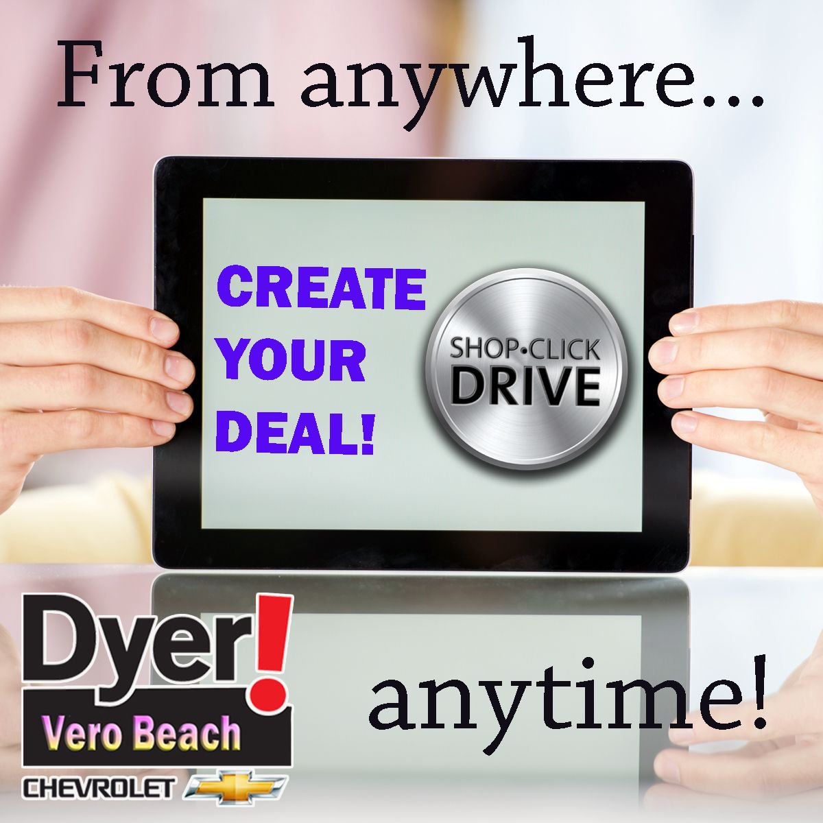 buff.ly/2kx7QEI #DyerChevyVeroBeach