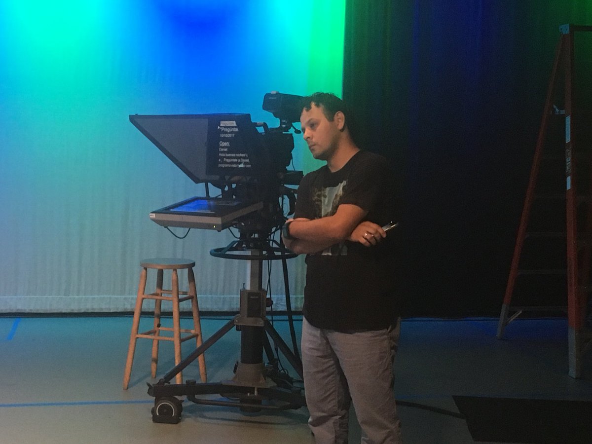 MandiWyndham's tweet image. #StudioProducer projects going on right now @mymcmedia w/the #StudioTechnician class! @TVomri @TheSillyCyborg #createmedia #1stTVshow