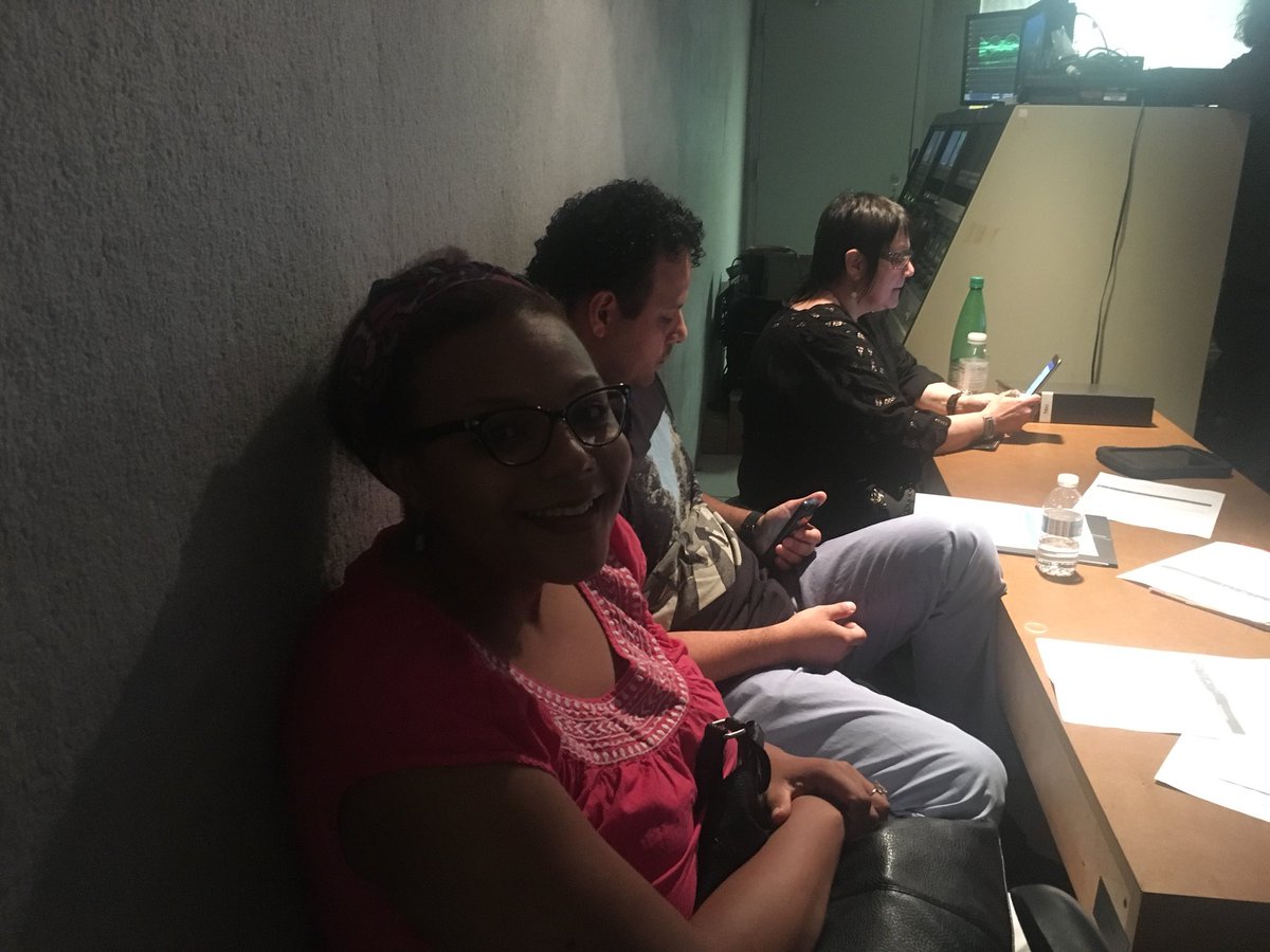MandiWyndham's tweet image. #StudioProducer projects going on right now @mymcmedia w/the #StudioTechnician class! @TVomri @TheSillyCyborg #createmedia #1stTVshow