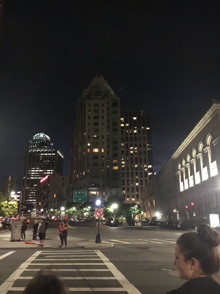 OswegoPRSSA's tweet photo. This weekend the E Board drove down to Boston for the PRSSA National Conference. The conference was informative and we love Boston #PRSAANC https://t.co/bogcEITPCu