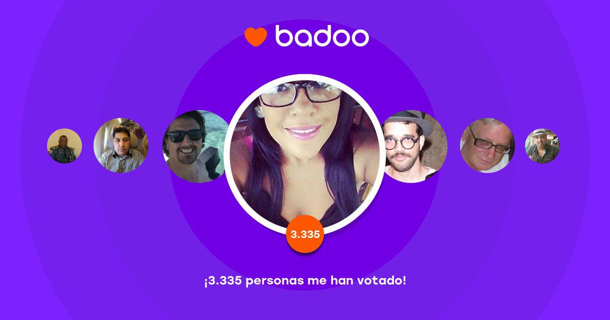 SteisyGM's tweet photo. ¡Diviértete conociendo a Jissel y a otra gente interesante cerca entrando en Badoo! https://t.co/4pPh3hr5a6