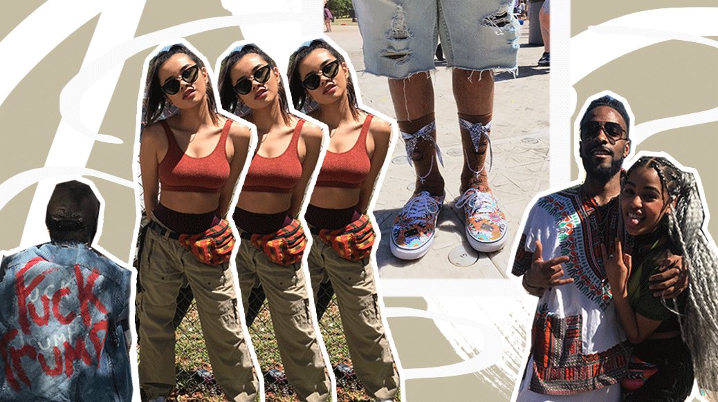Headed to #RollingLoudBay this month? Get inspired with these 20 <a href="/RollingLoud/">Rolling Loud</a> Miami fits. Find your festival look: bit.ly/2xyd4kN