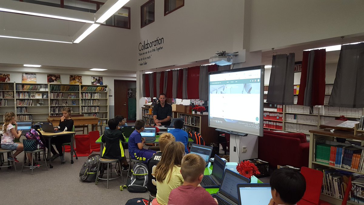 McCarty Robotics club 1st ever club mtg. We're about to make history! #STEM  #Futureready204 <a href="/ipsd204/">Indian Prairie 204</a> <a href="/IPEA204/">IPEA</a> <a href="/mustangpride204/">McCarty Elementary</a> <a href="/we_are_5o/">Keith Olson</a>