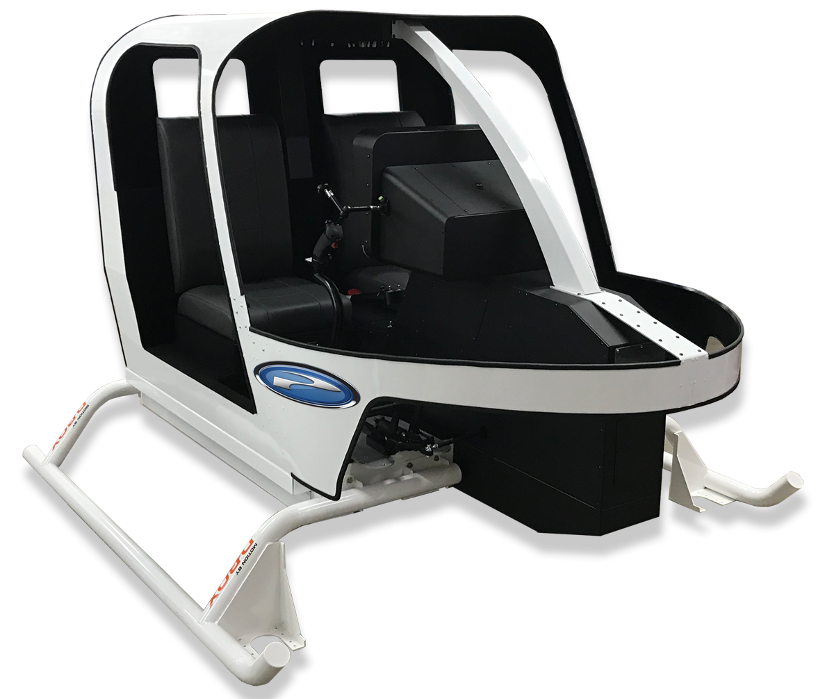 Great news from our pals at <a href="/FAANews/">The FAA ✈️</a>, our new Heli-Sim 407GX is now FAA approved. Start clocking your hours! bit.ly/2wOPCnT
#flying