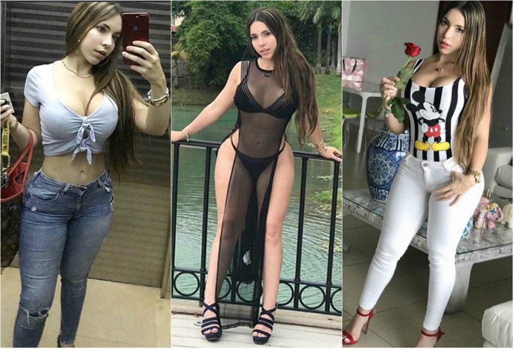 Vanessa Bohorquez : Vanessa Bohorquez víctima hackers filtran fotos | Scoop...