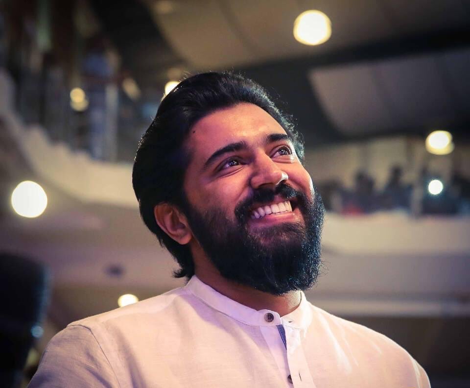 Happy Birthday to the young & energetic hero of South indian cinema Nivin Pauly  