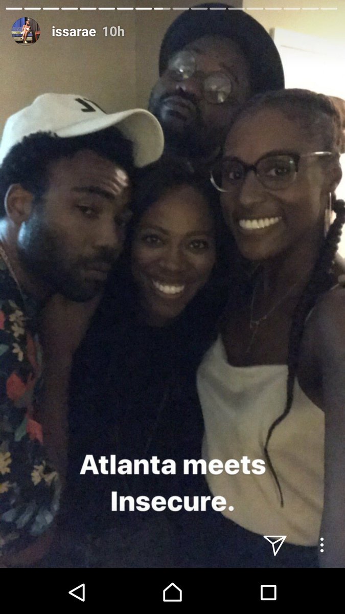blackartdepot's tweet photo. New Post to Tumblr: https://t.co/jfsLm82rXu - thepowerofblackwomen: BLACK EXCELLENCE #LemonPepperKickback https://t.co/ibEM6pA1dG