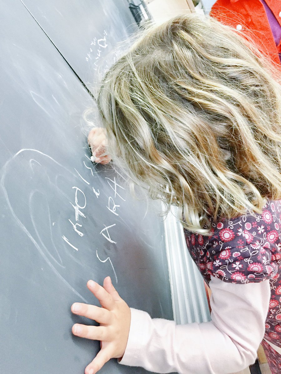 allisapowney's tweet image. Writing happens everywhere in KGD! @StIsidoreKanata #verticalsurface #ocsb #ocsbkinder