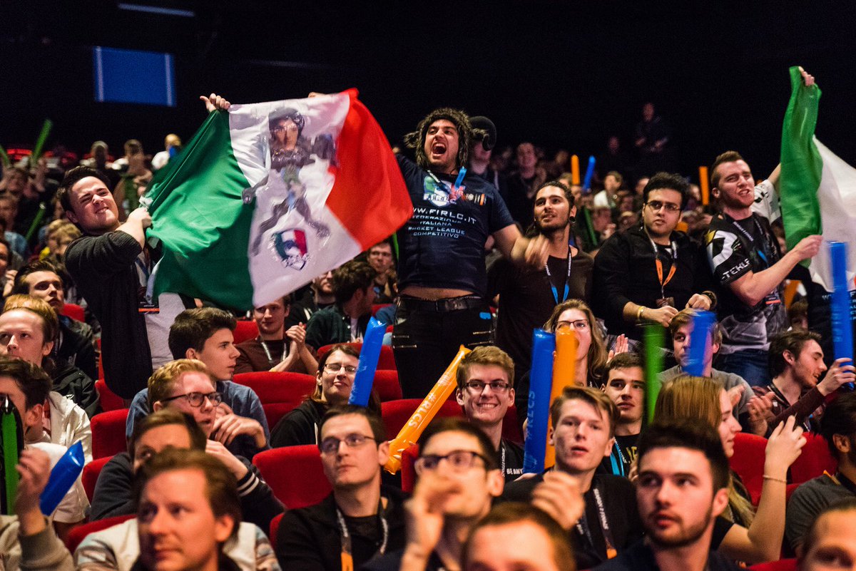 Faber92RL's tweet photo. I miss it... rip EU ๐ข #LANsterdam #Season2 #RLCS https://t.co/NG7bYPjXT9