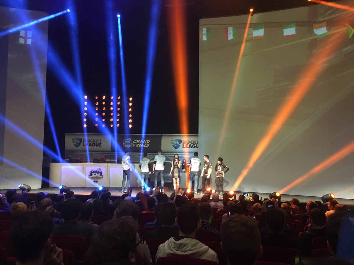 Faber92RL's tweet photo. I miss it... rip EU ๐ข #LANsterdam #Season2 #RLCS https://t.co/NG7bYPjXT9